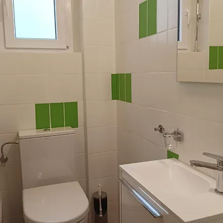 Apartmán C11 Orselina