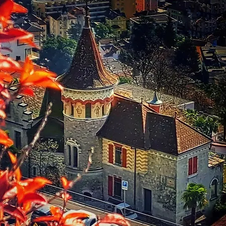 C11 Appartement Orselina